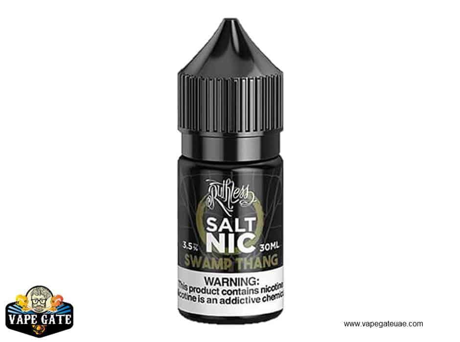 Ruthless Swamp Thang Salt Nic , 30ml