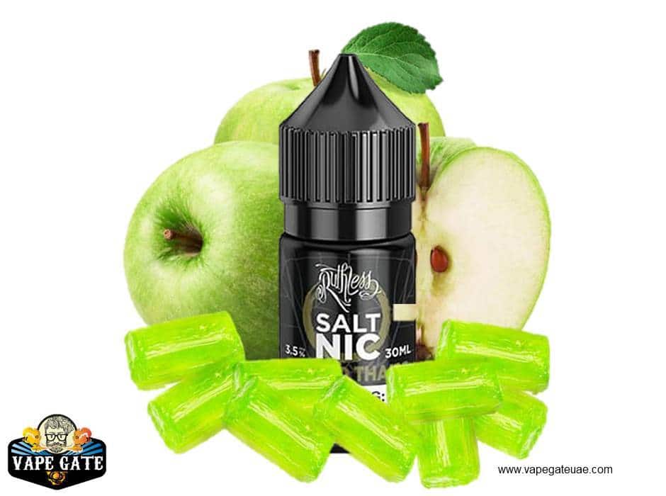 Ruthless Swamp Thang Salt Nic , 30ml