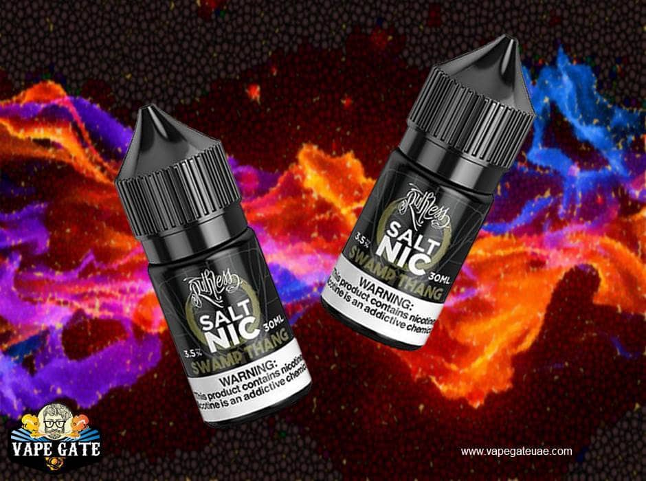 Ruthless Swamp Thang Salt Nic , 30ml