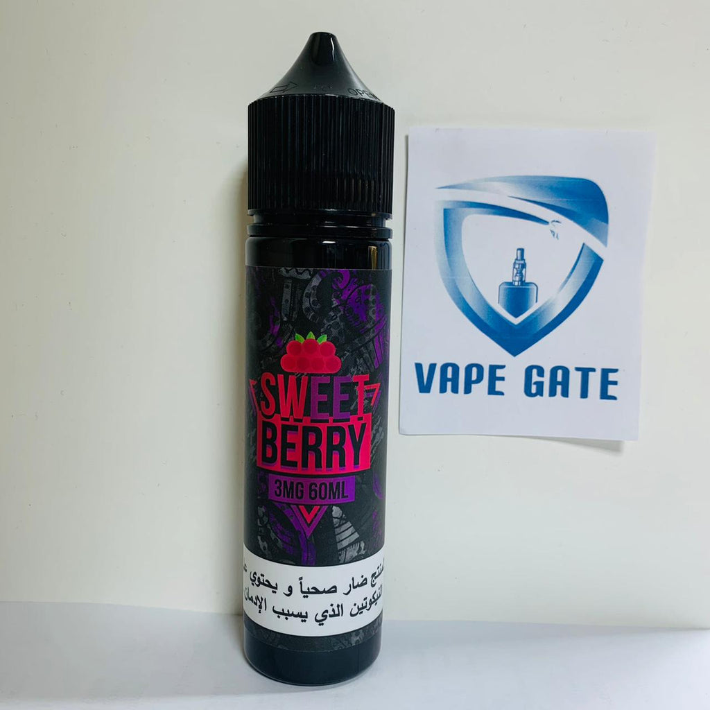 Sweet Berry E Liquid by Sam Vapes