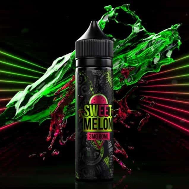 Sweet Melon E Liquid by Sam Vapes