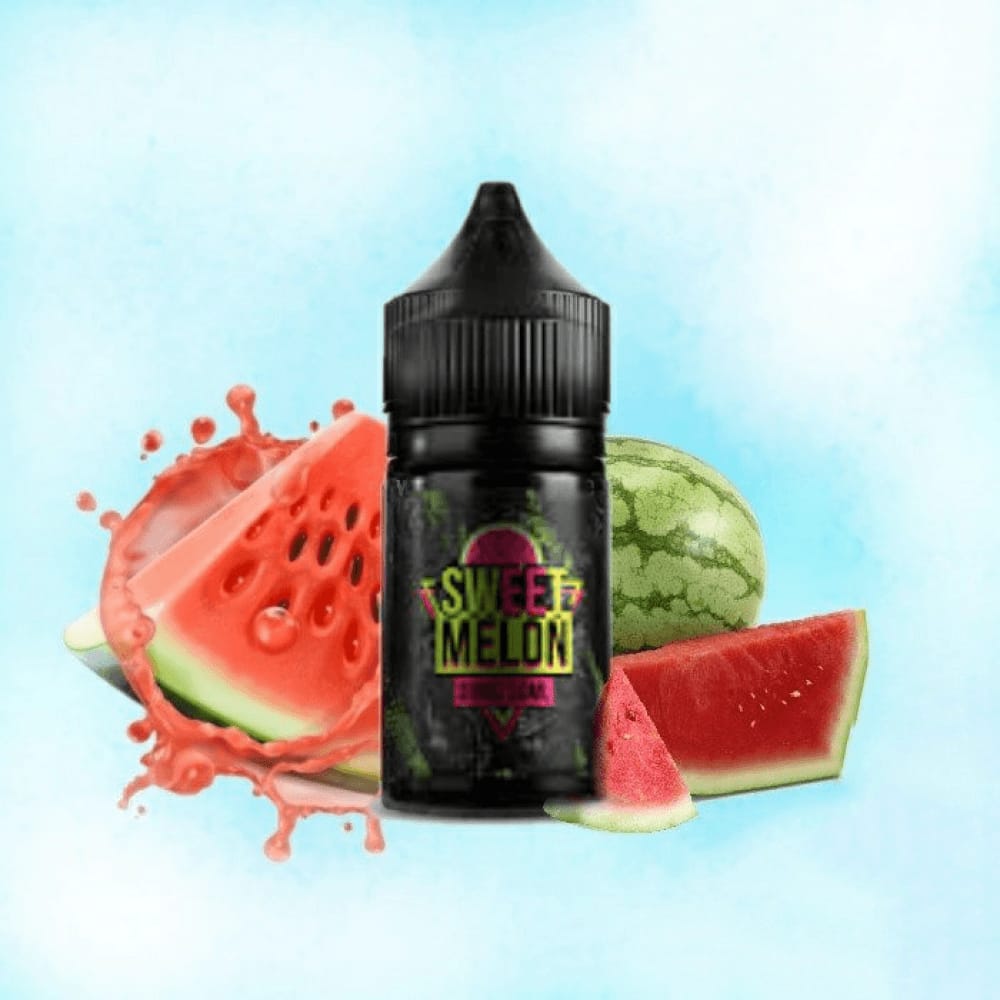 Sweet Melon Saltnic by Sam Vapes