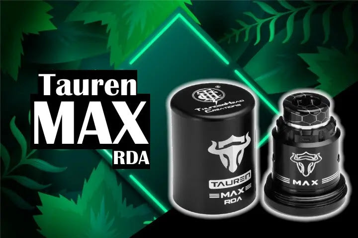 THC - Tauren Max RDA