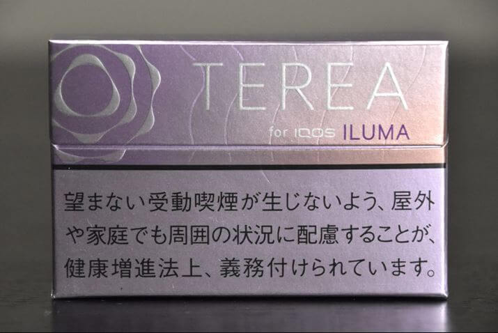 TEREA Fusion Menthol IQOS ILUMA Sticks