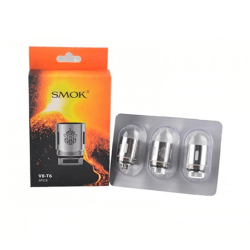 SMOK TFV8 REPLACEMENT COILS - 3pcs/pack