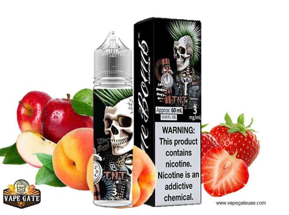 TNT - Time Bomb Vapors