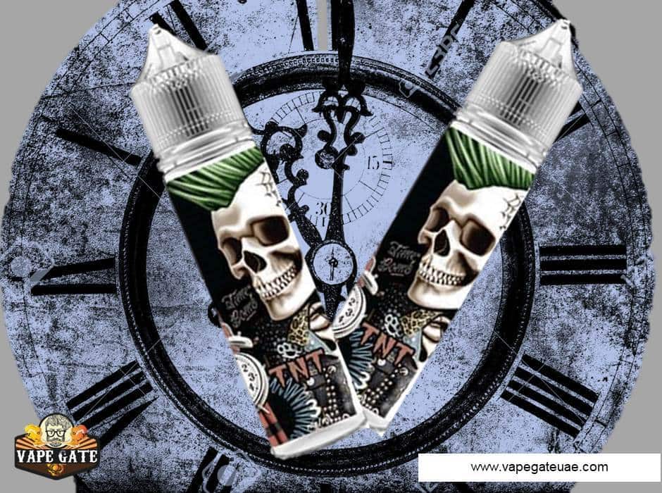 TNT - Time Bomb Vapors