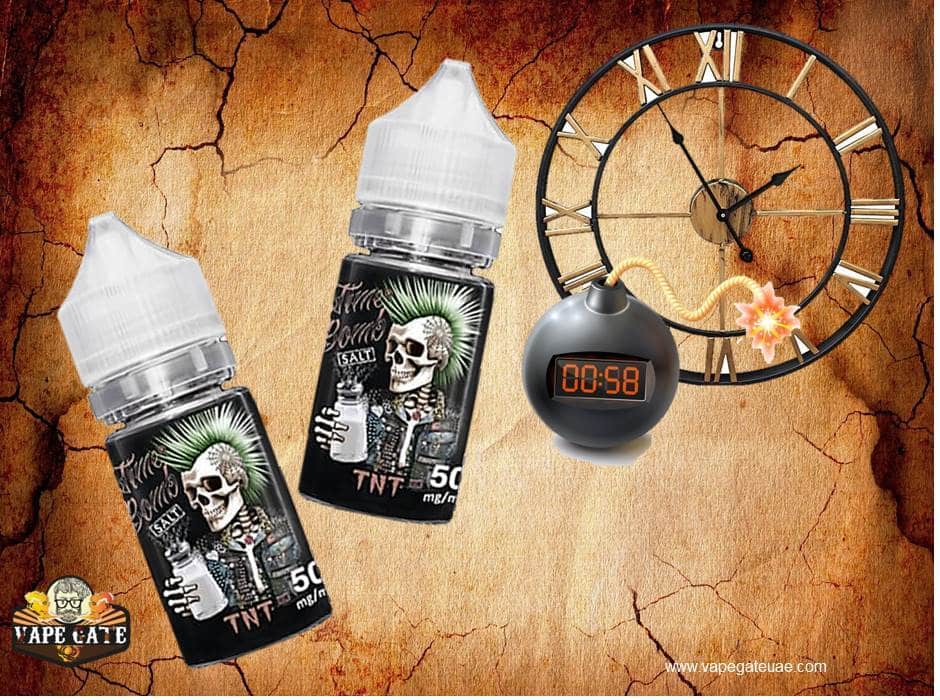 TNT - Time Bomb Salt