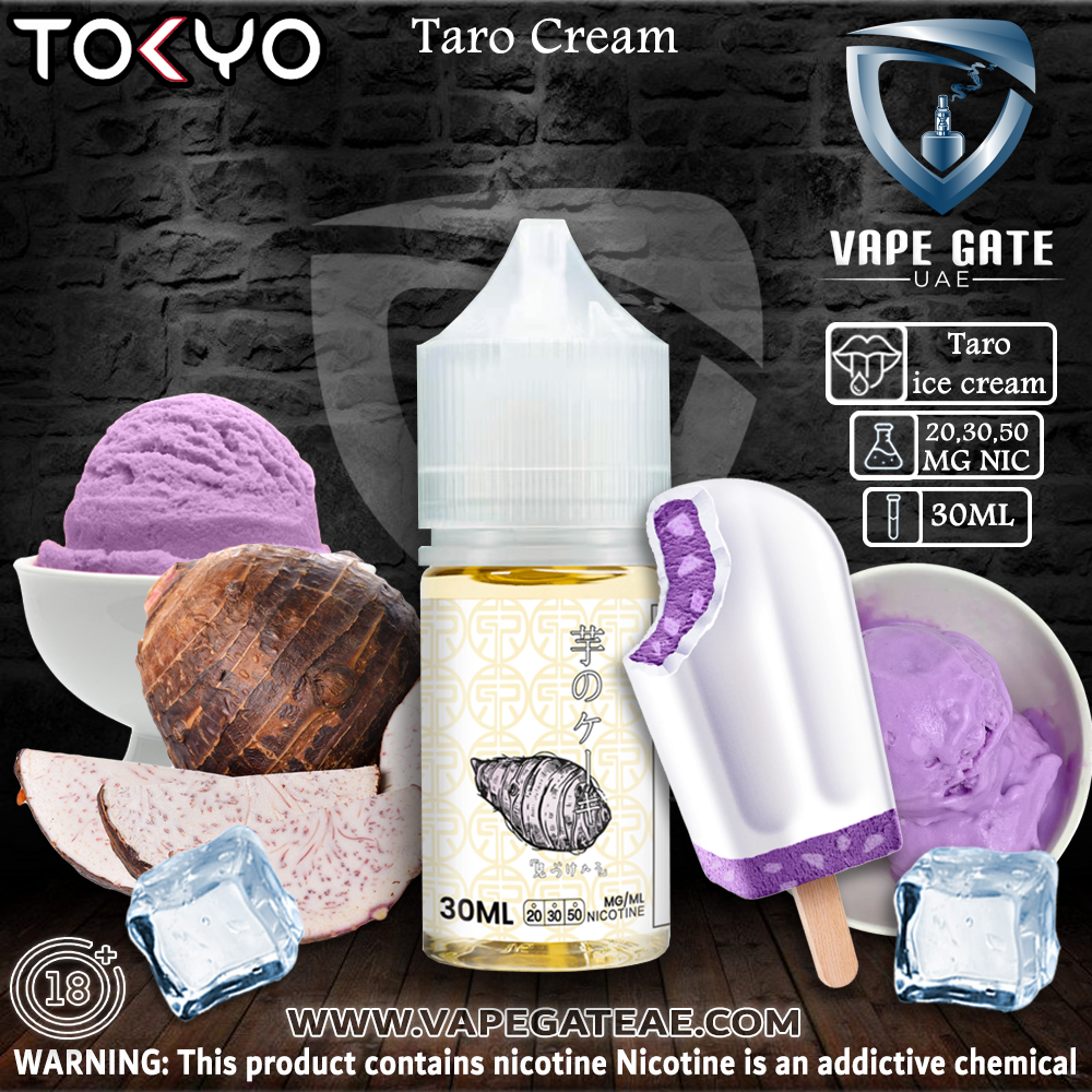 Tokyo Taro Saltnic 30ml