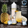 TOKYO Iced Pina Colada E Liquid