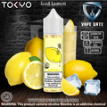 Tokyo Iced Lemon E Liquid