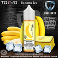 TOKYO Iced Banana E Liquid