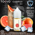 Tokyo E juice Iced Grapefruit Saltnic 30ml