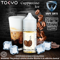 Tokyo E juice Iced Cappuccino Saltnic 30ml