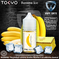 Tokyo Ejuice Iced Banana Saltnic 30ml