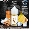 Tokyo Banana Peanut Saltnic 30ml
