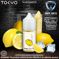 Tokyo E Juice Iced Lemon Saltnic 30ml