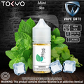 Tokyo E Juice Iced Mint Saltnic 30ml