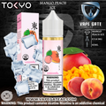 Tokyo Iced Mango Peach E Liquid
