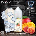 Tokyo Iced Mango Peach Saltnic 30ml