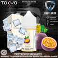 Tokyo Iced Passion Fruit Saltnic 30ml