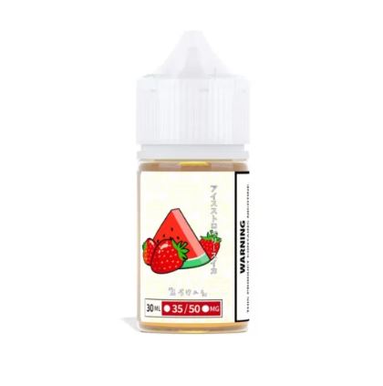 Tokyo E juice Iced Strawberry Watermelon Saltnic 30ml
