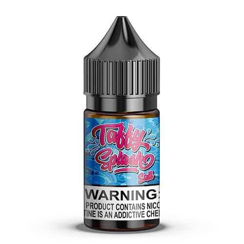 Blue Raspberry Taffy SaltNic by Taffy Splash