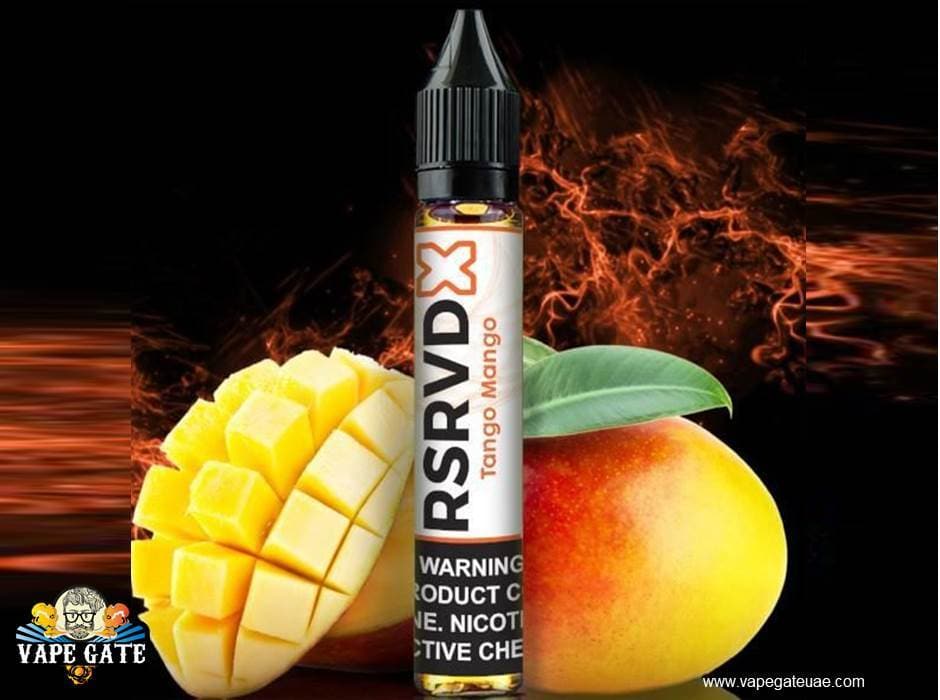 Tang Mango - Rsrvd