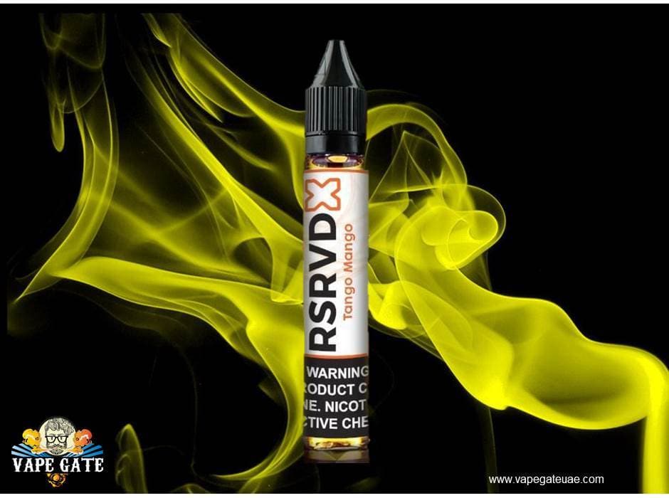 Tang Mango - Rsrvd
