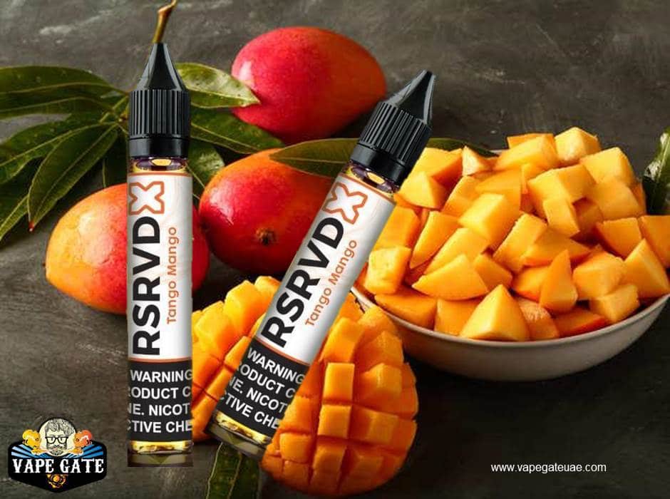 Tang Mango - Rsrvd