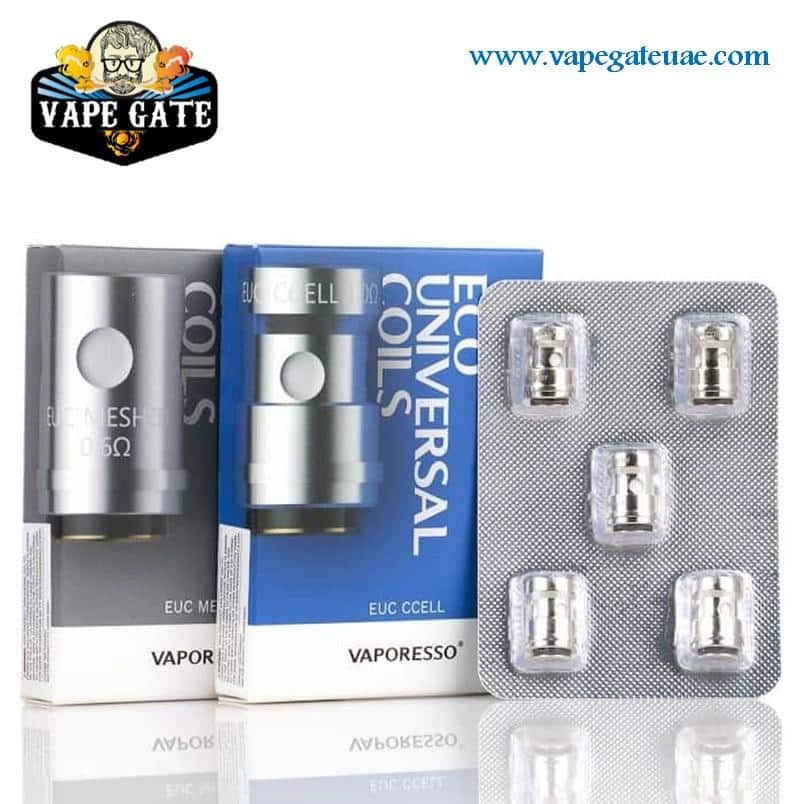 Vaporesso EUC Replacement Coils