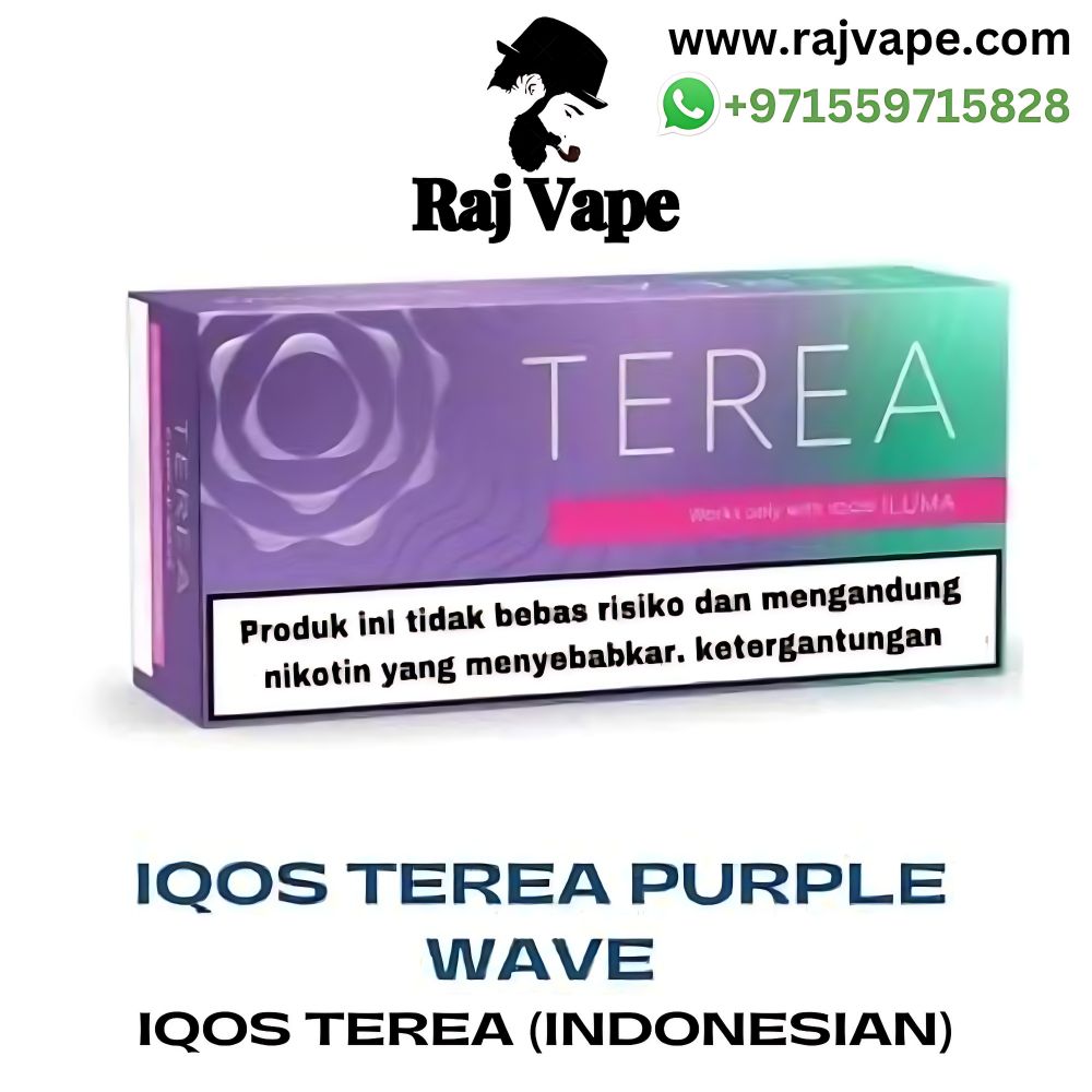 Terea Purple Wave (Indonesian)