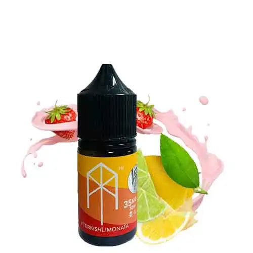 M.terk - Terkish Limonata Saltnic
