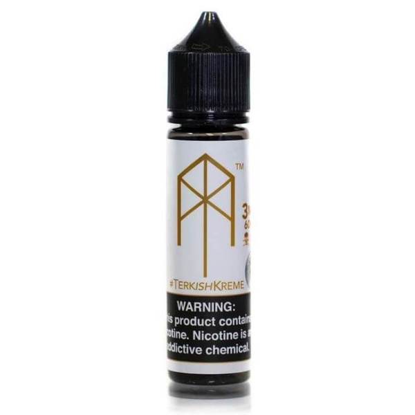 M.terk - Terkish Kreme E Liquid