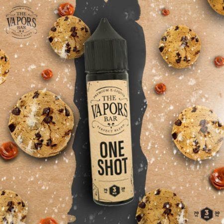 The Vapors Bar One Shot E Liquid