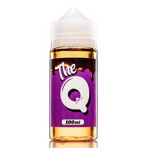 The Q 100ml E Liquid by Q E juice