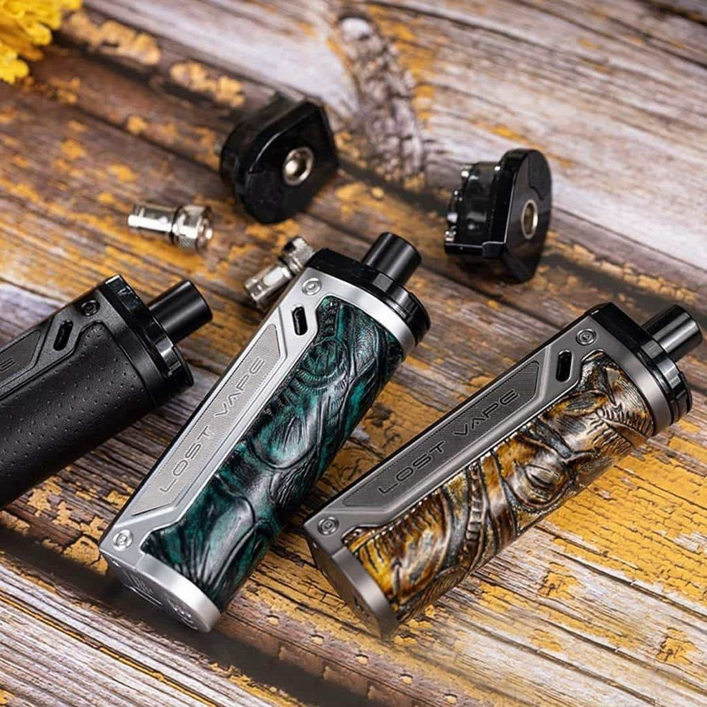 Thelema 80W Pod Mod Kit - by Lost Vape