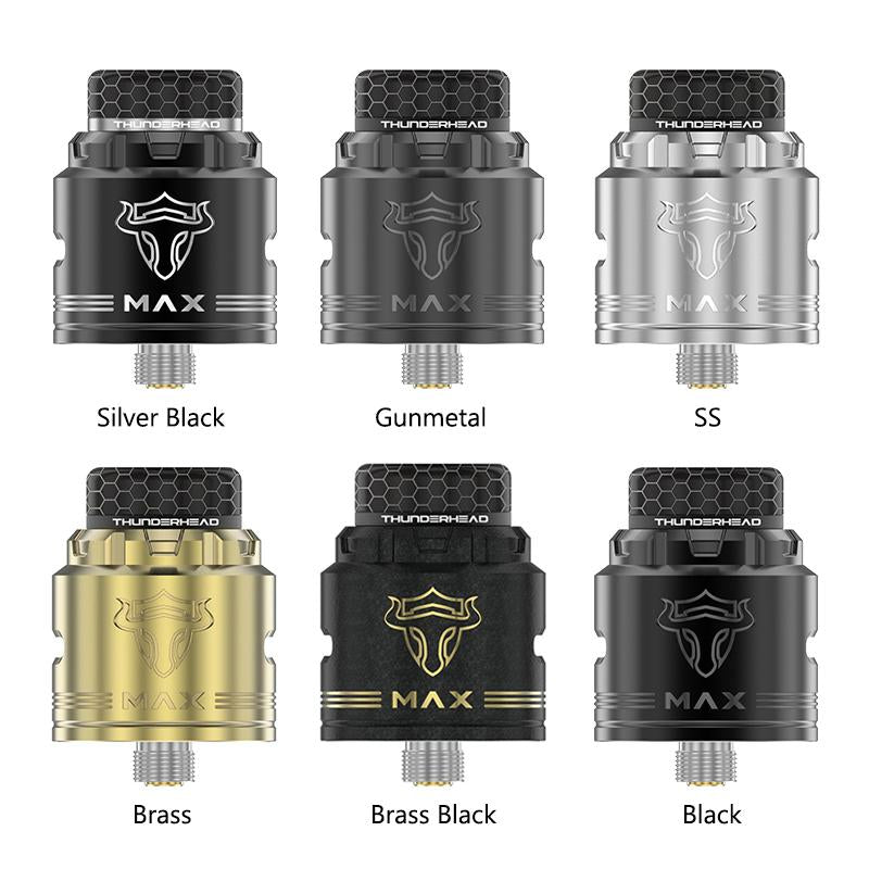 THC - Tauren Max RDA
