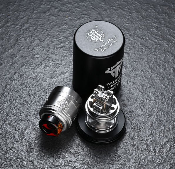 THC - Tauren Max RDA