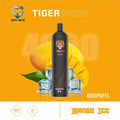 Tiger Mesh - Disposables Pod System (50 mg - 4000 Puffs)