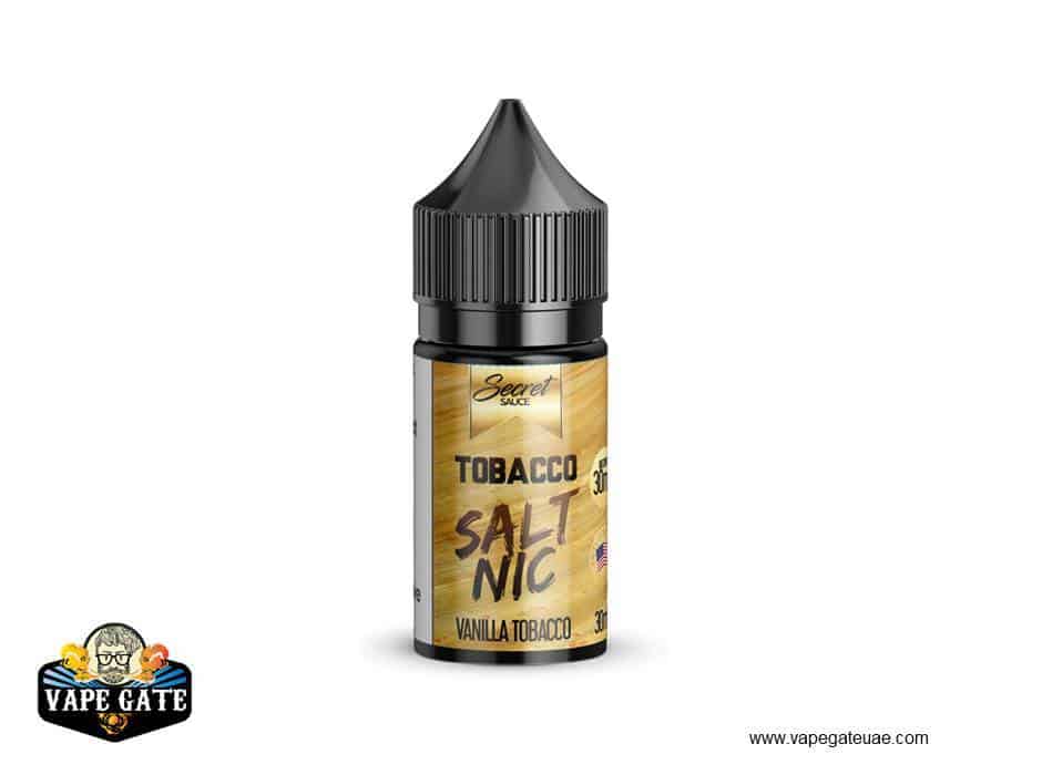 Tobacco - Secret Sauce