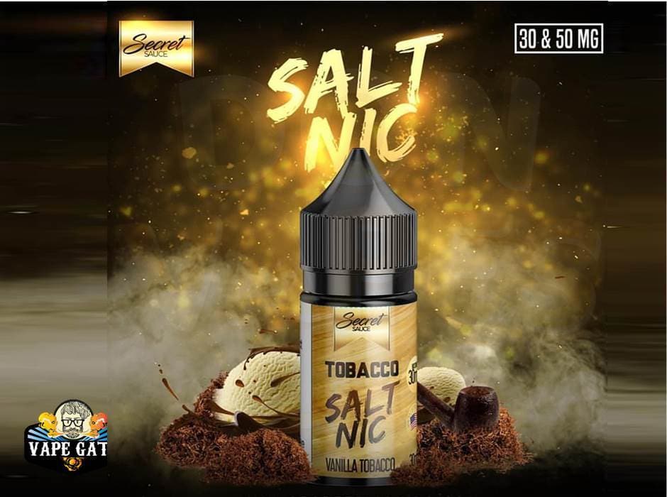 Tobacco - Secret Sauce