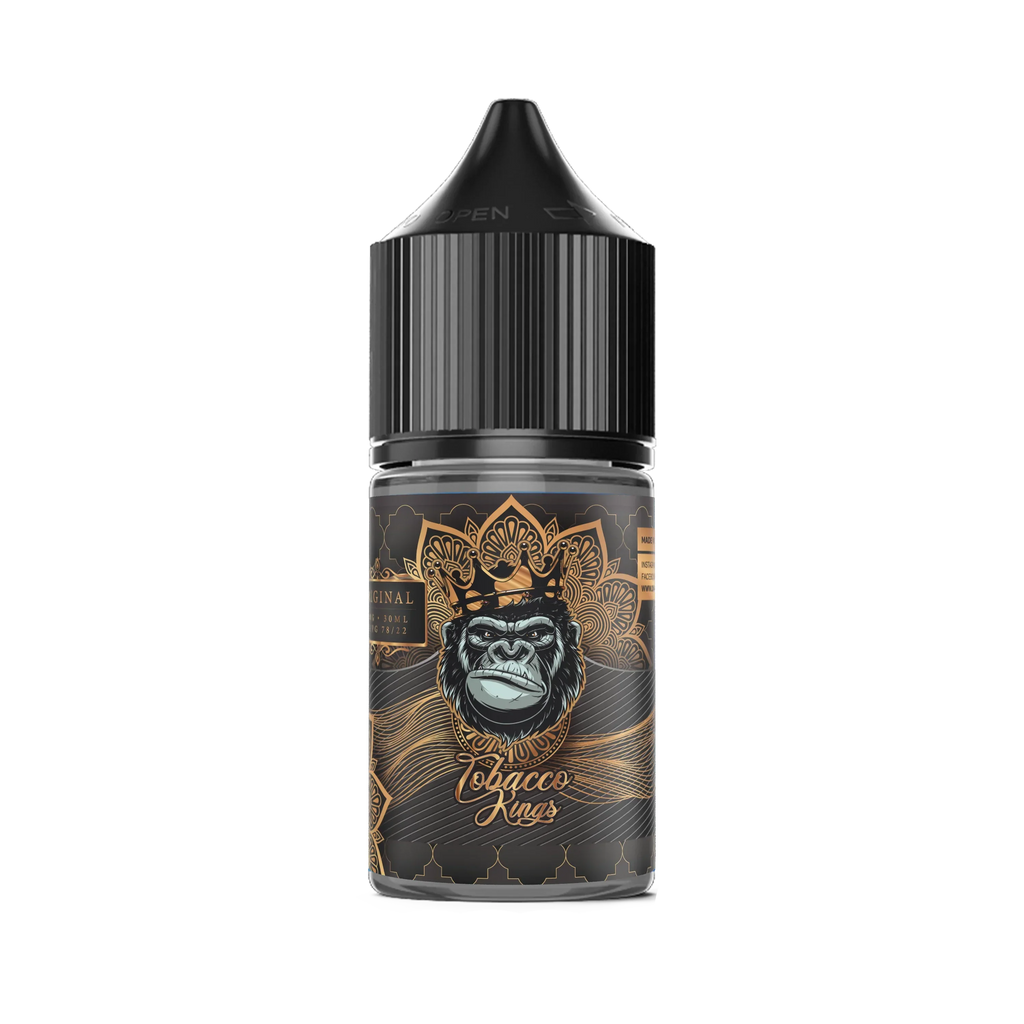 Tobacco Kings Original 30ml Saltnic by Dr. Vapes