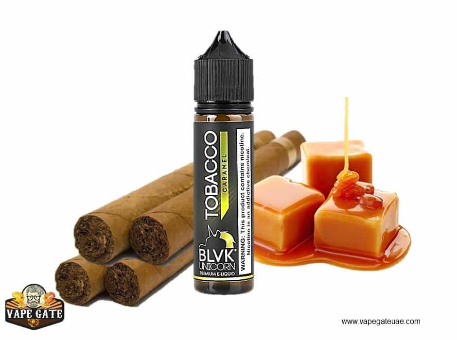 Tobacco Caramel - BLVK Unicorn