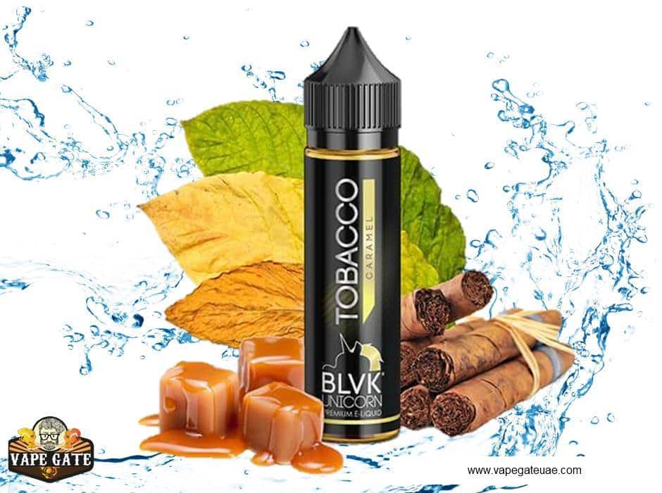 Tobacco Caramel - BLVK Unicorn