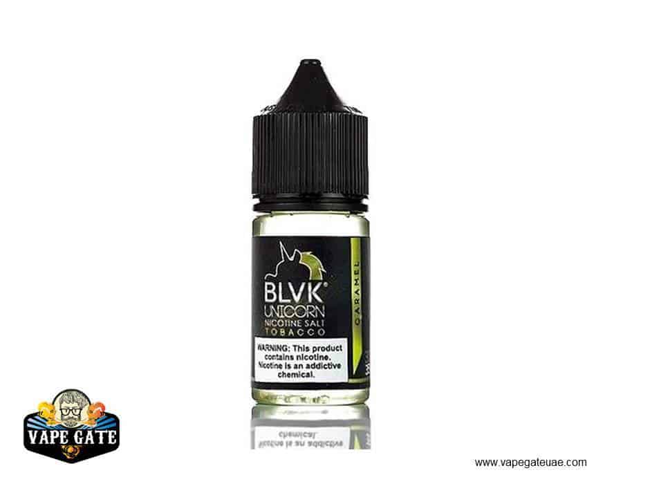 Tobacco Caramel - BLVK Unicorn