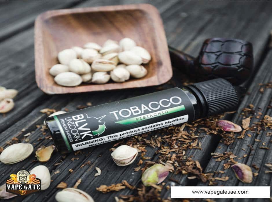 Tobacco Pistachio - BLVK Unicorn