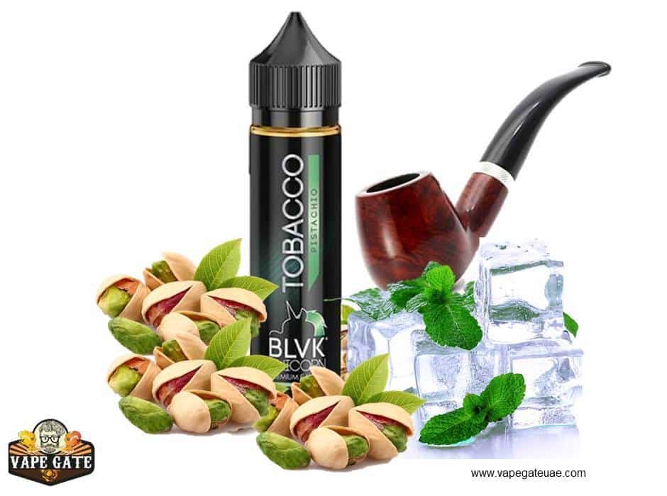 Tobacco Pistachio - BLVK Unicorn