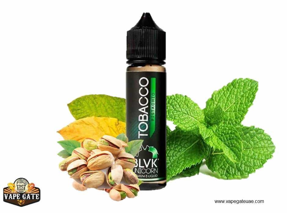 Tobacco Pistachio - BLVK Unicorn