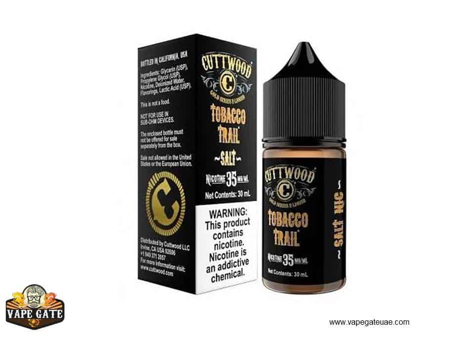 Tobacco Trail - Cuttwood